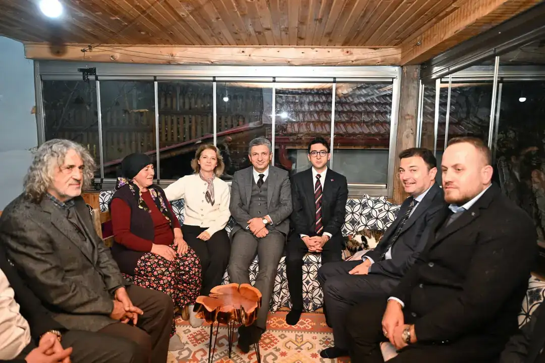 Ormana’ya Dünya Gururu: Tabela Törenle Yerini Aldı 8